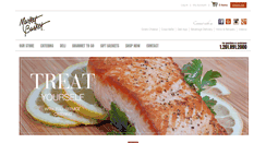 Desktop Screenshot of marketbasket.com