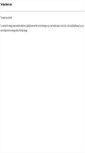 Mobile Screenshot of marketbasket.org